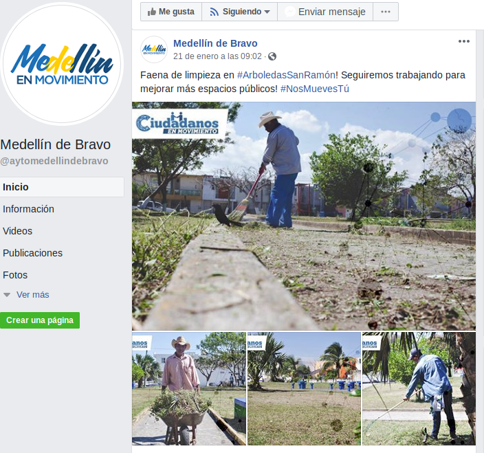 faena medellín de bravo 8