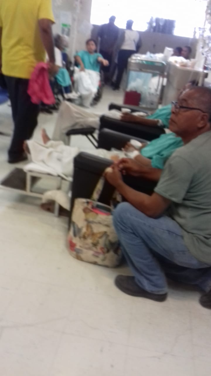 Clinica 71 IMSS Urgencias 2