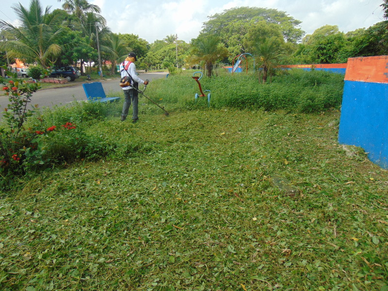 parque jardines de Medellín 1