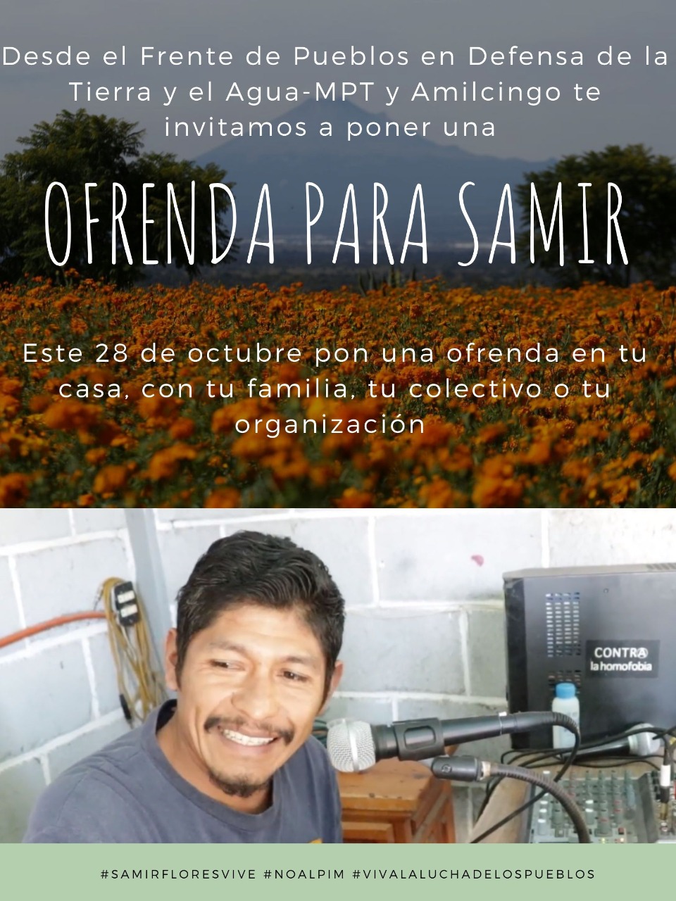 samir ofrenda