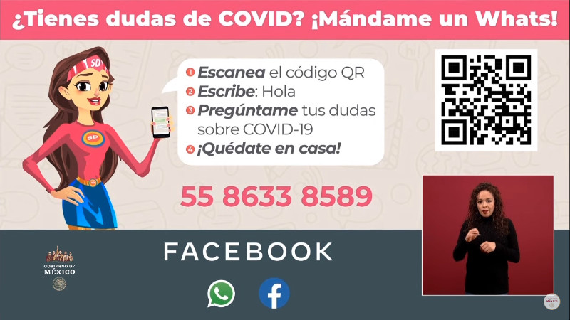 Chatbot Susana Distancia