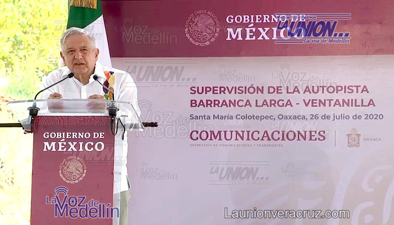 Andrés Manuel López Obrador Oaxaca