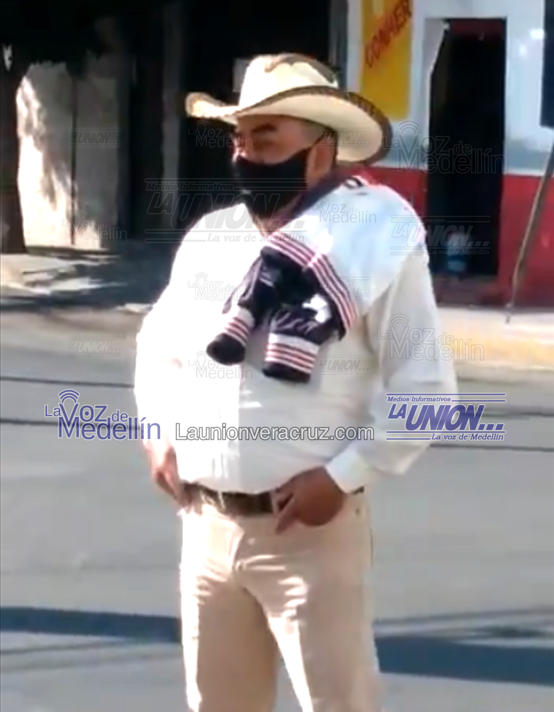 Parodia Señor Mencho