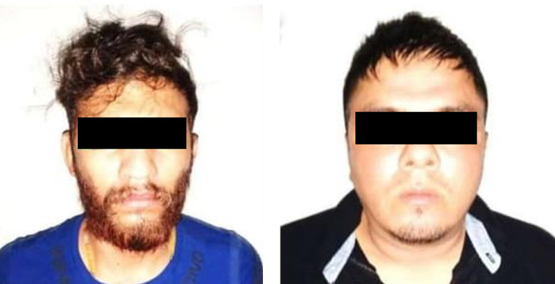 detienen CJNG los Robles