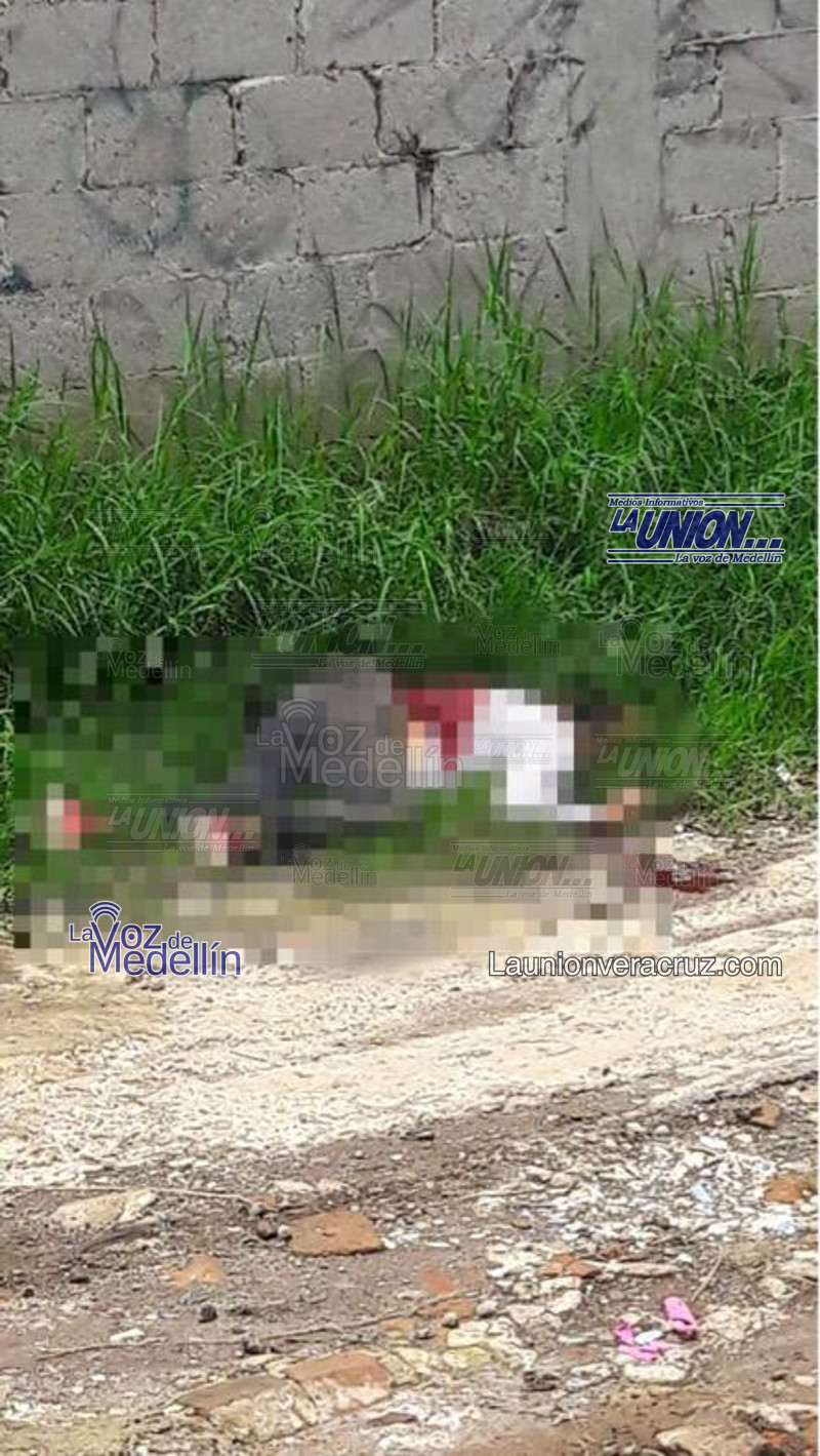 pistoleros asesinan a mujer Xalapa